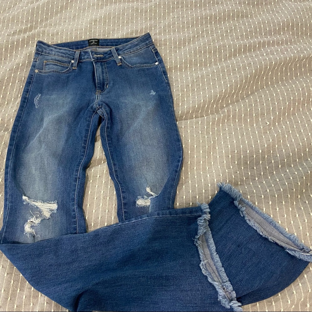 Flare jeans